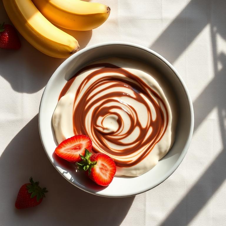 Nice cream de banana (helado saludable)